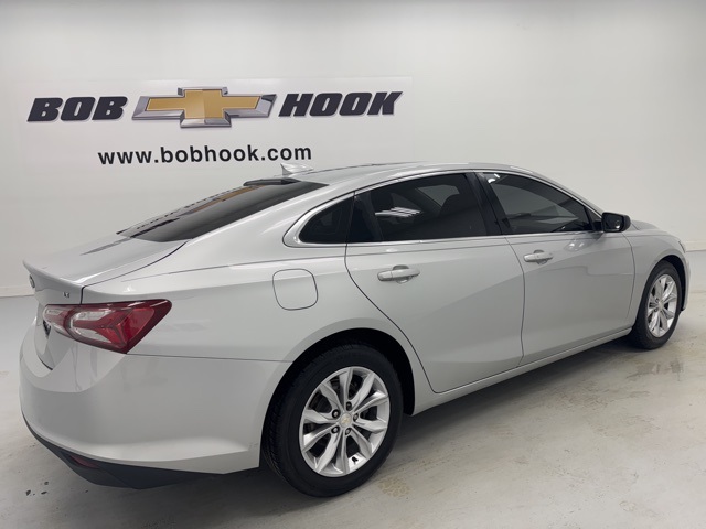 used 2019 Chevrolet Malibu car, priced at $14,988