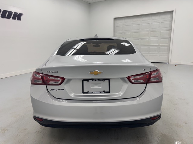 used 2019 Chevrolet Malibu car, priced at $14,988