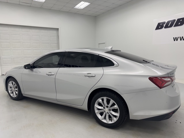 used 2019 Chevrolet Malibu car, priced at $14,988