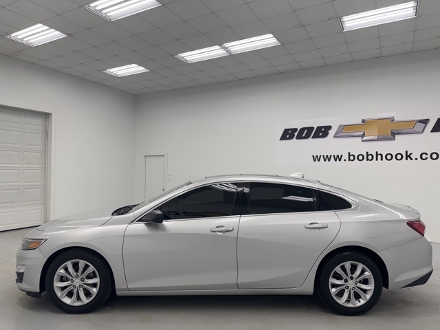 used 2019 Chevrolet Malibu car, priced at $14,988