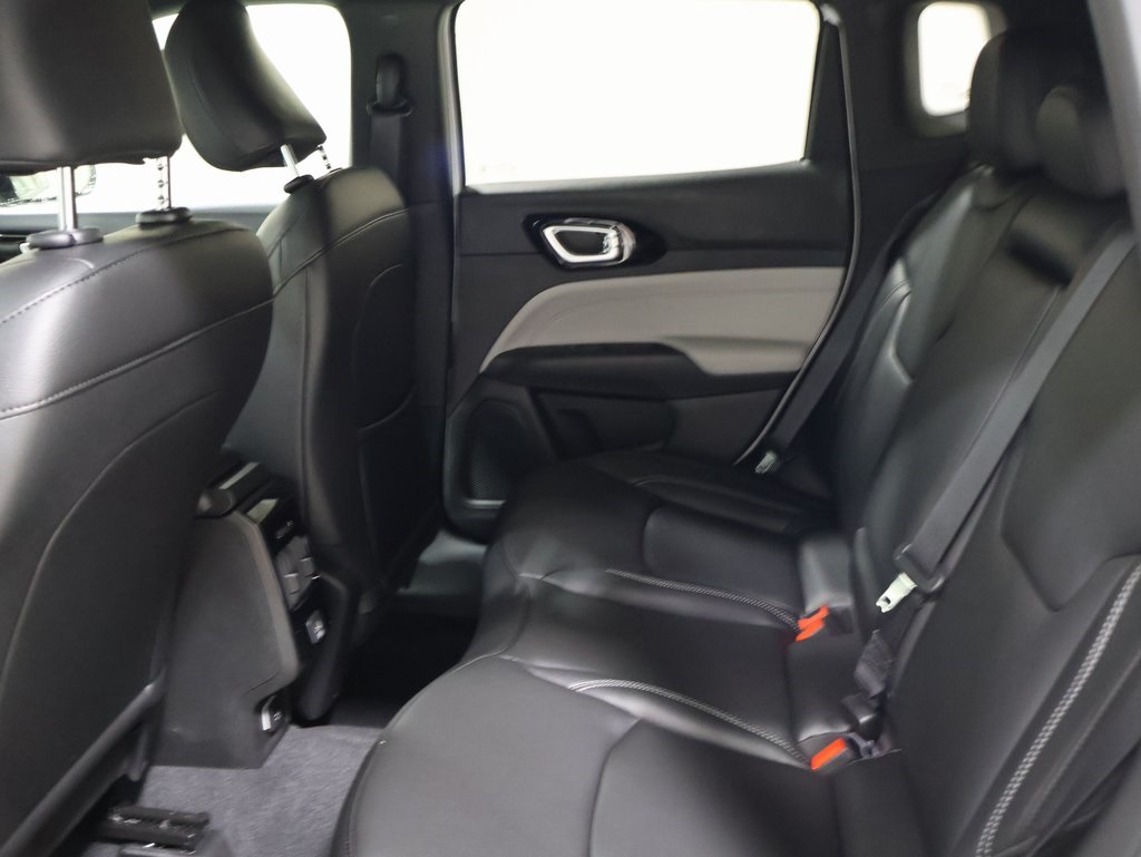new 2025 Jeep Compass car, priced at $32,898