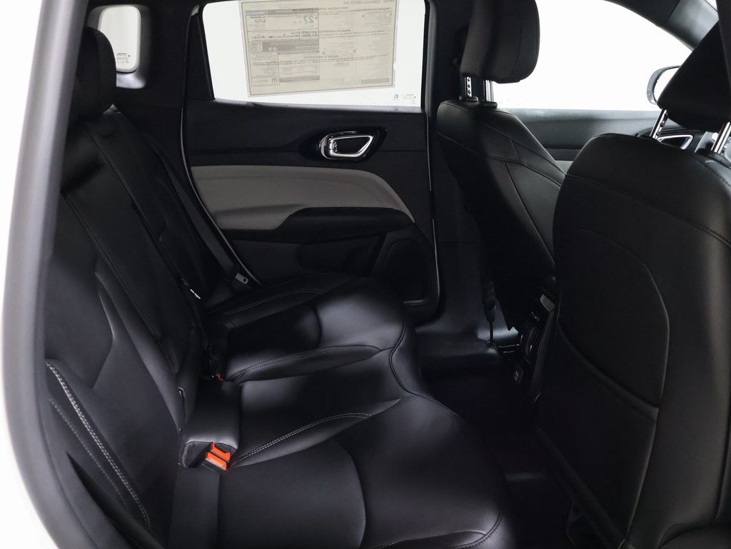 new 2025 Jeep Compass car, priced at $32,898