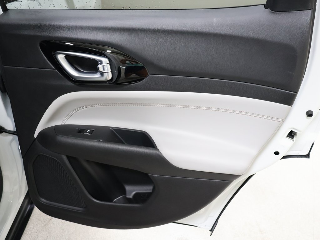 new 2025 Jeep Compass car, priced at $32,898