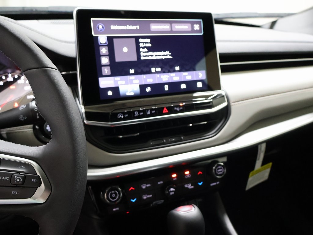new 2025 Jeep Compass car, priced at $32,898
