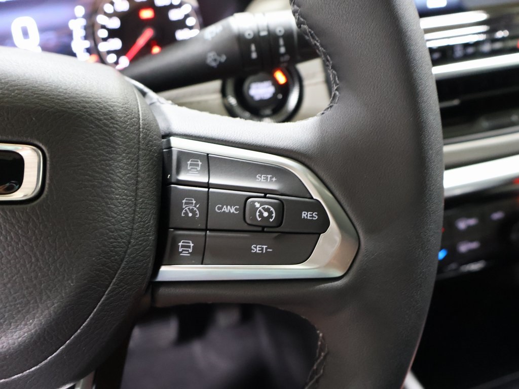 new 2025 Jeep Compass car, priced at $32,898