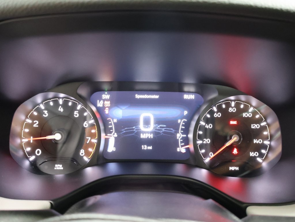 new 2025 Jeep Compass car, priced at $32,898