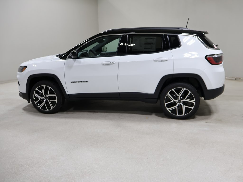 new 2025 Jeep Compass car, priced at $32,898