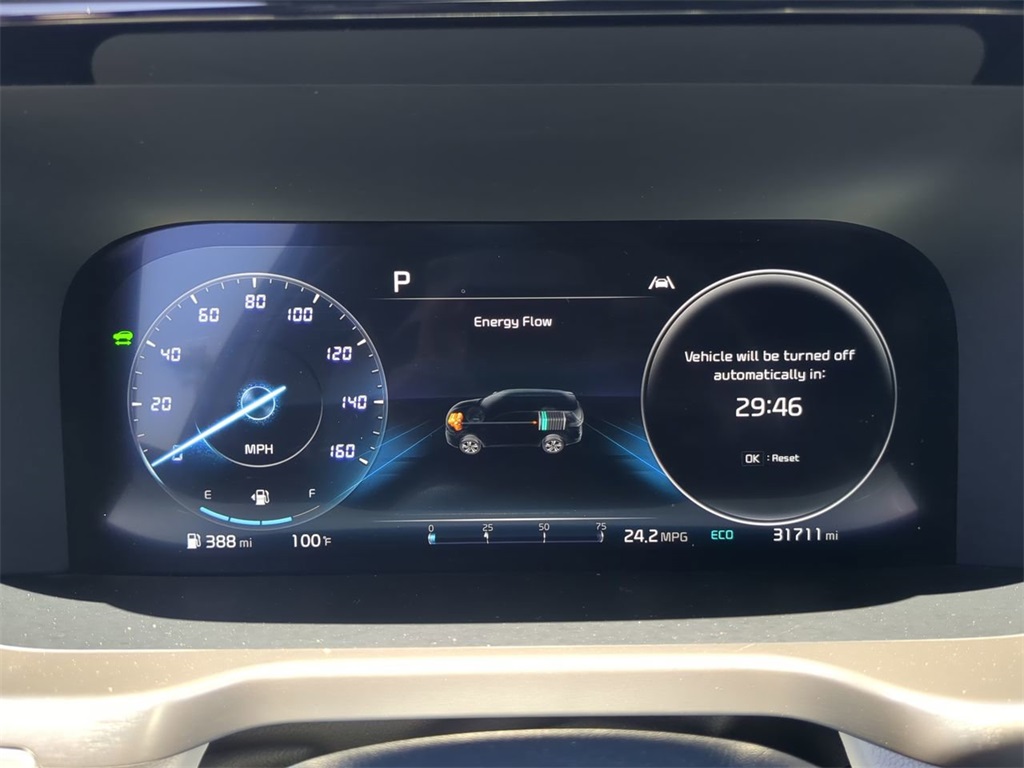 used 2023 Kia Sorento Hybrid car, priced at $32,991