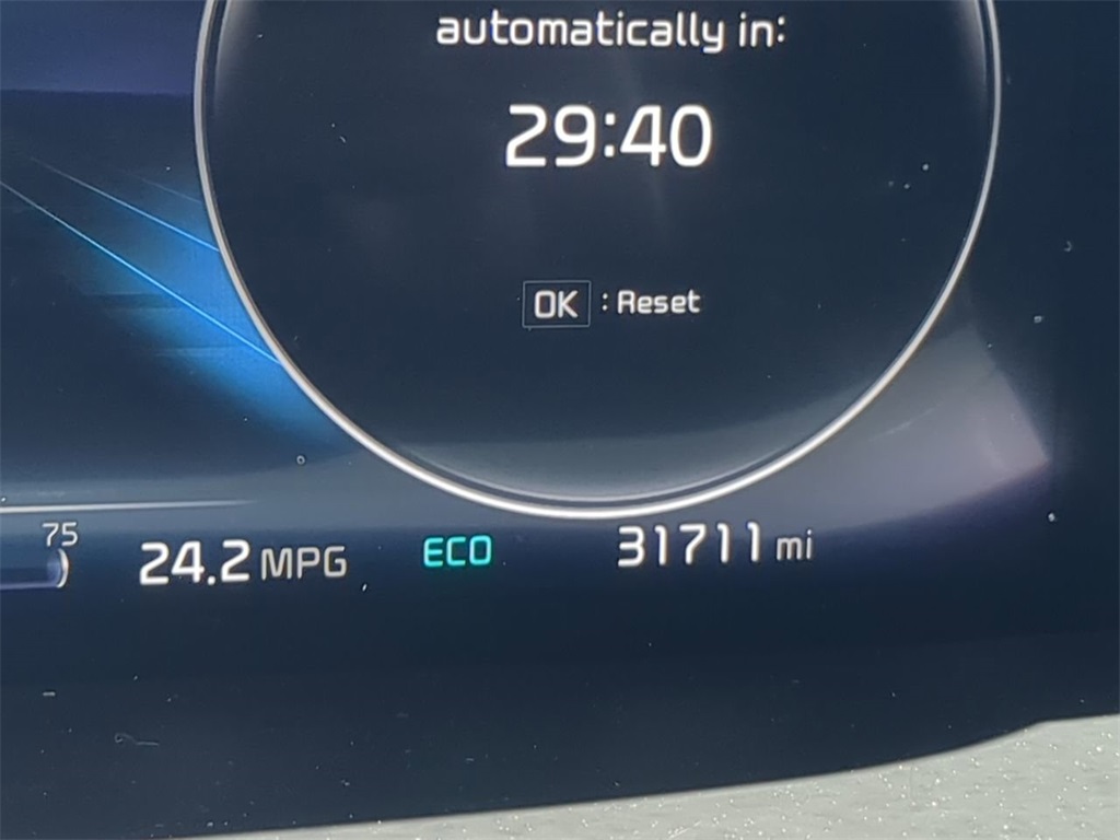 used 2023 Kia Sorento Hybrid car, priced at $32,991