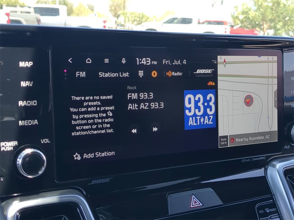 used 2023 Kia Sorento Hybrid car, priced at $32,991
