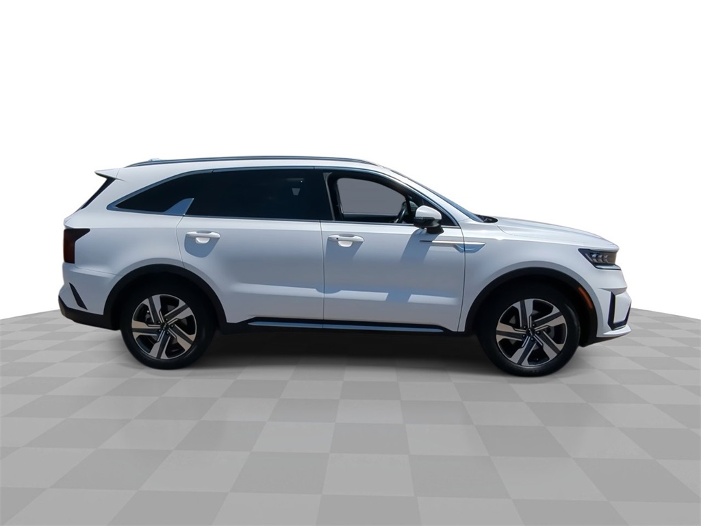 used 2023 Kia Sorento Hybrid car, priced at $32,991