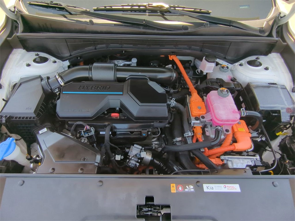 used 2023 Kia Sorento Hybrid car, priced at $32,991