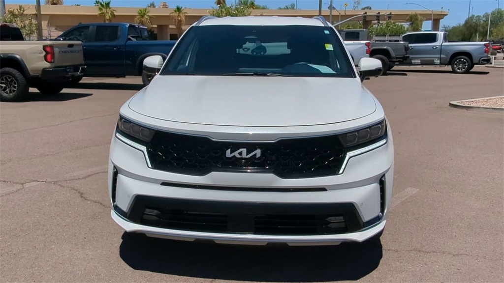 used 2023 Kia Sorento Hybrid car, priced at $32,991