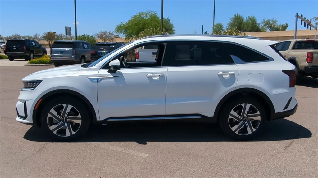used 2023 Kia Sorento Hybrid car, priced at $32,991