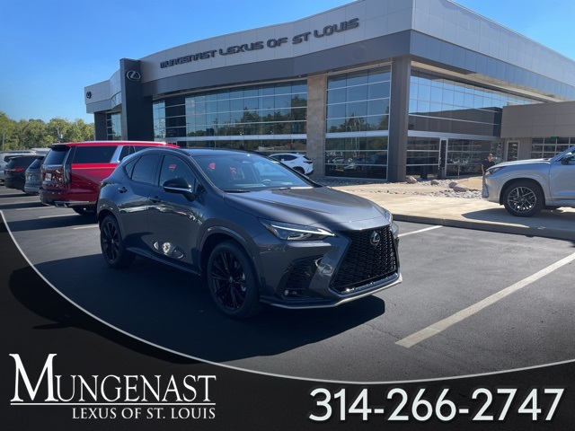 new 2026 Lexus NX car, priced at $58,265