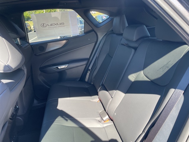 new 2026 Lexus NX car, priced at $58,265