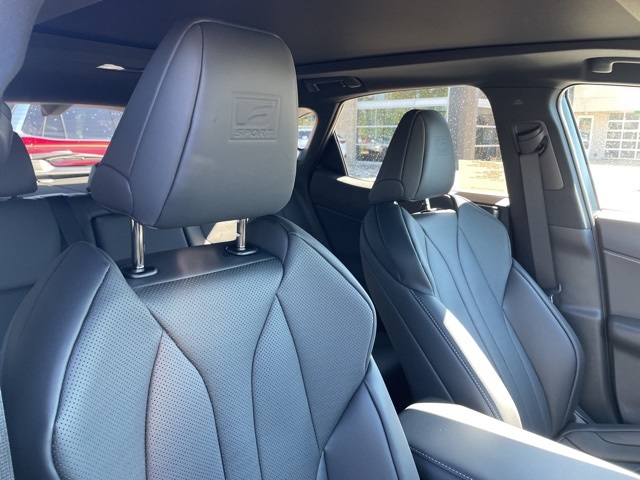 new 2026 Lexus NX car, priced at $58,265