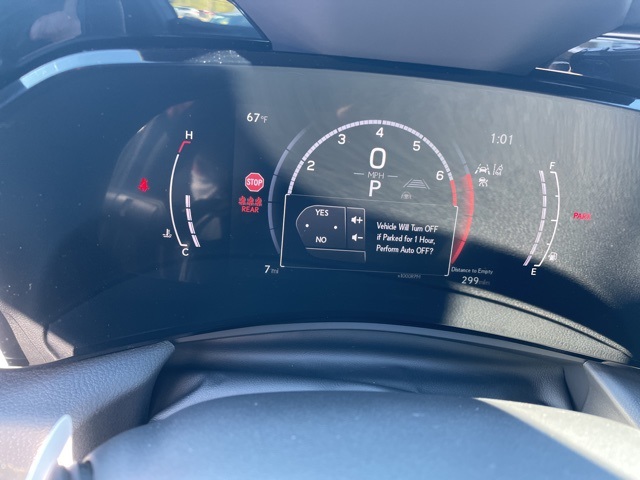 new 2026 Lexus NX car, priced at $58,265