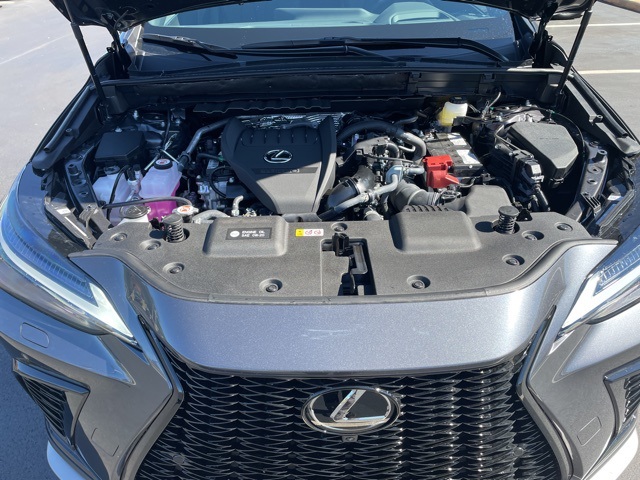 new 2026 Lexus NX car, priced at $58,265