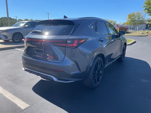 new 2026 Lexus NX car, priced at $58,265