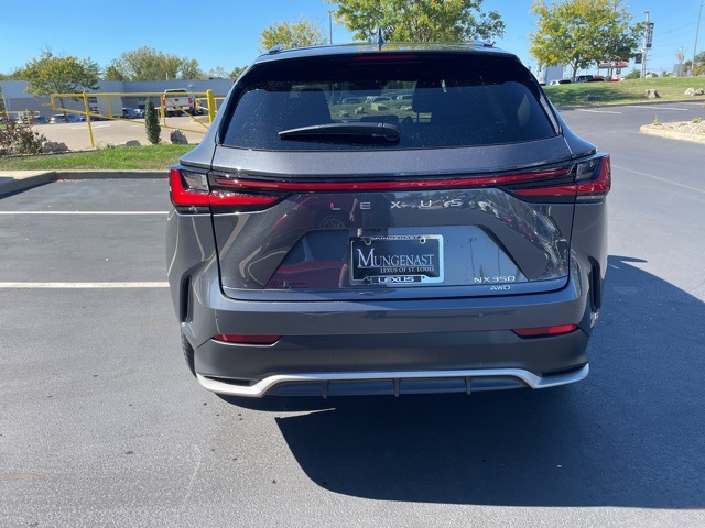 new 2026 Lexus NX car, priced at $58,265