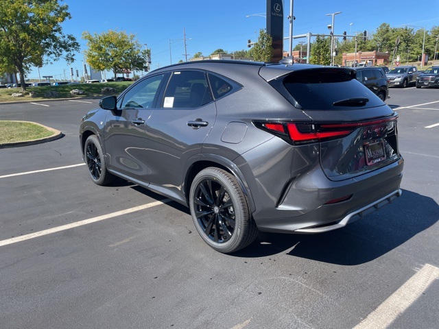 new 2026 Lexus NX car, priced at $58,265