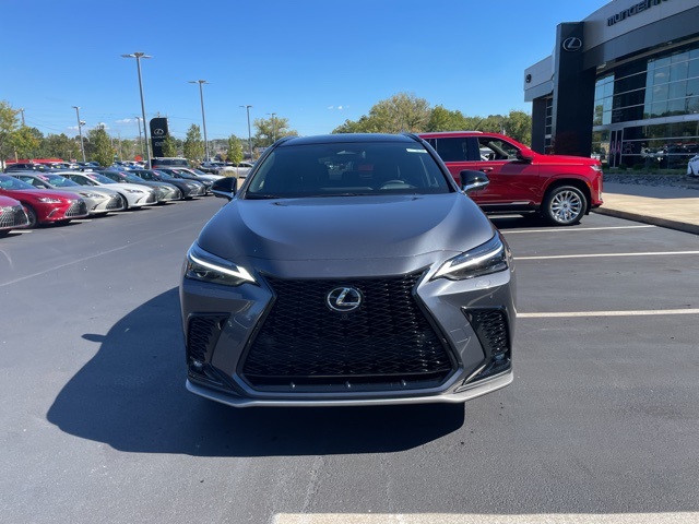 new 2026 Lexus NX car, priced at $58,265