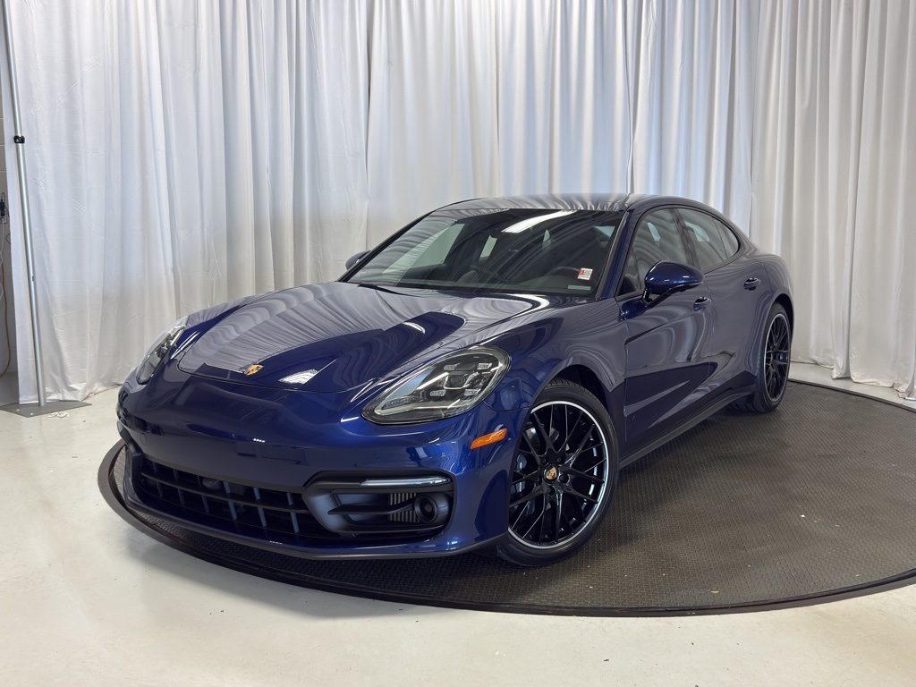 used 2023 Porsche Panamera car, priced at $88,950