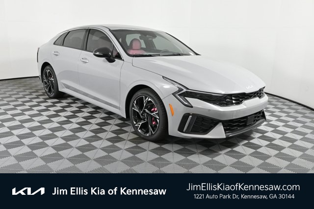 new 2026 Kia K5 car, priced at $30,066