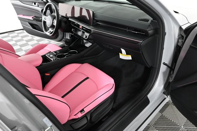 new 2026 Kia K5 car, priced at $30,066