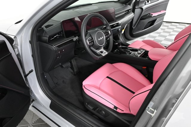 new 2026 Kia K5 car, priced at $30,066