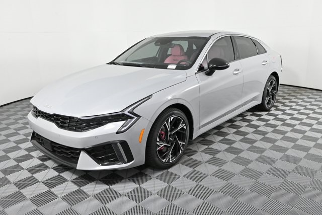 new 2026 Kia K5 car, priced at $30,066