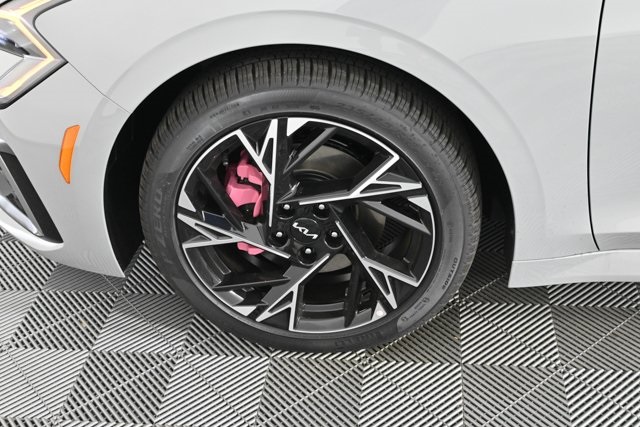 new 2026 Kia K5 car, priced at $30,066