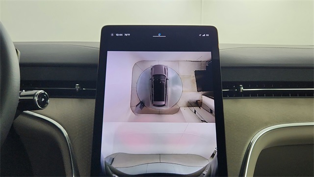 new 2025 Volvo EX90 car, priced at $86,290