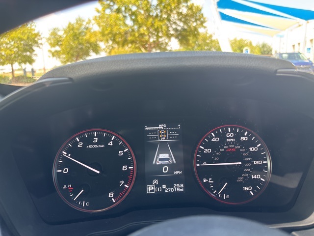 used 2024 Subaru Impreza car, priced at $26,959