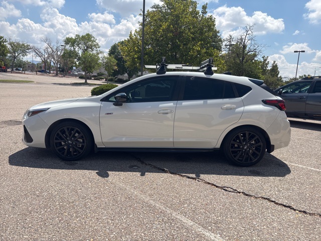 used 2024 Subaru Impreza car, priced at $26,959