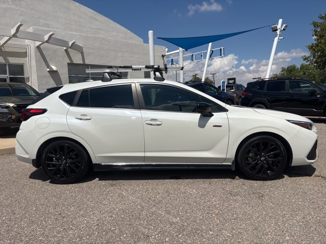 used 2024 Subaru Impreza car, priced at $26,959