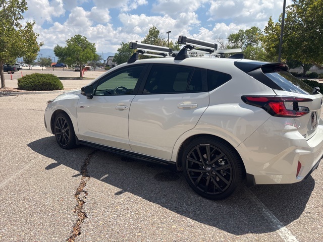 used 2024 Subaru Impreza car, priced at $26,959