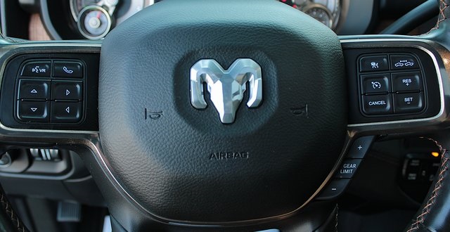 used 2020 Ram 2500 car, priced at $66,188