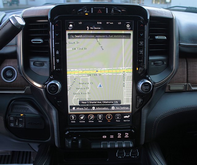 used 2020 Ram 2500 car, priced at $66,188