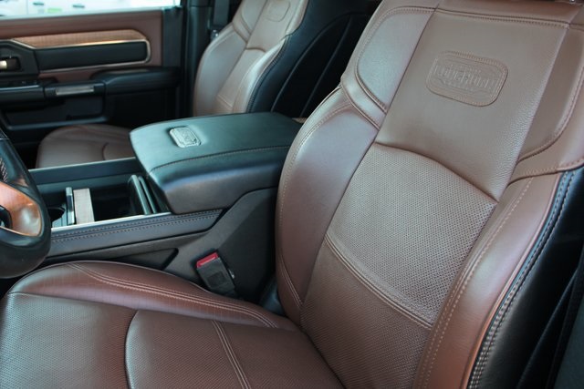 used 2020 Ram 2500 car, priced at $66,188