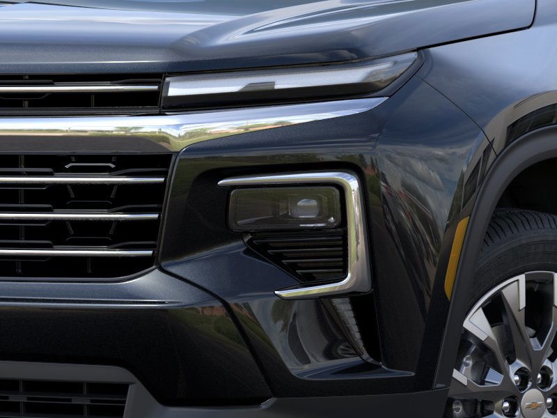 new 2026 Chevrolet Traverse car, priced at $49,420