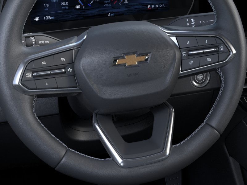 new 2026 Chevrolet Traverse car, priced at $49,420