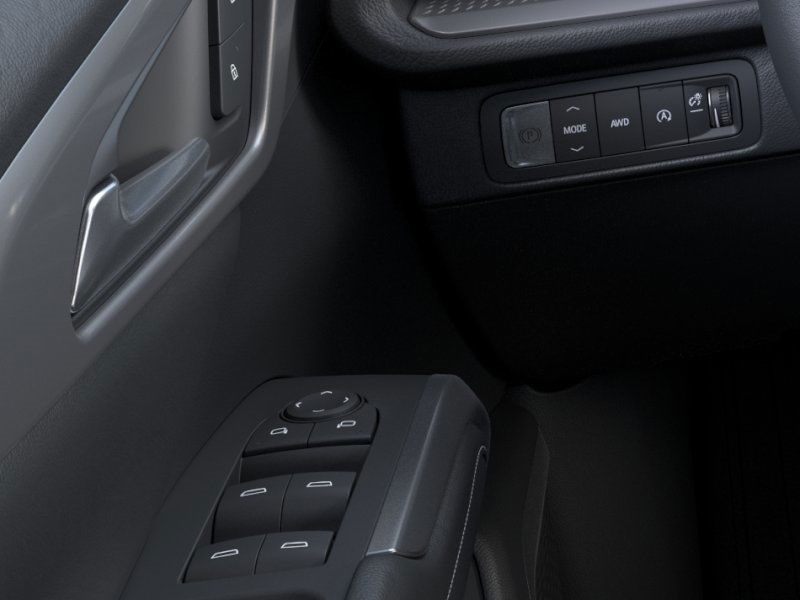 new 2026 Chevrolet Traverse car, priced at $49,420