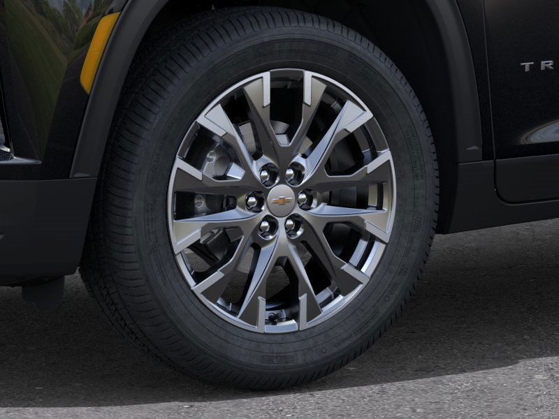 new 2026 Chevrolet Traverse car, priced at $49,420