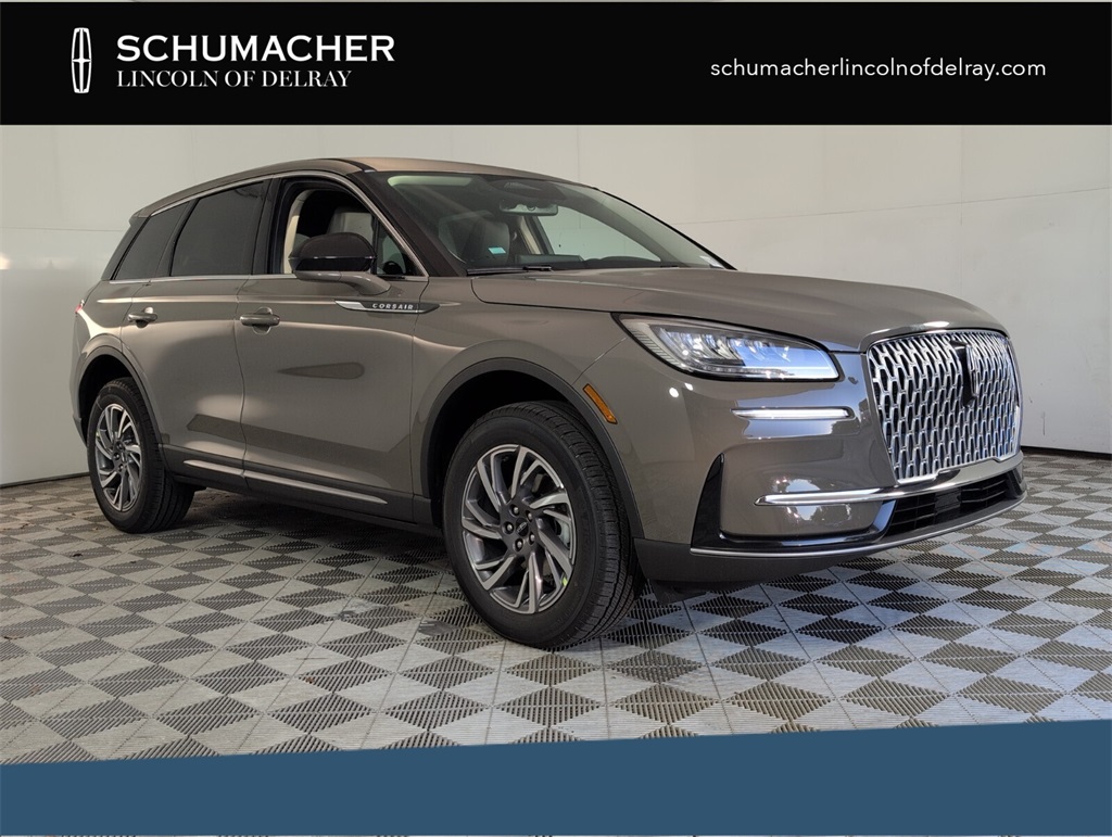 new 2025 Lincoln Corsair car, priced at $41,021