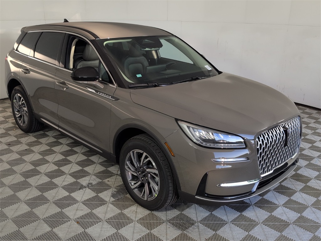 new 2025 Lincoln Corsair car, priced at $41,021