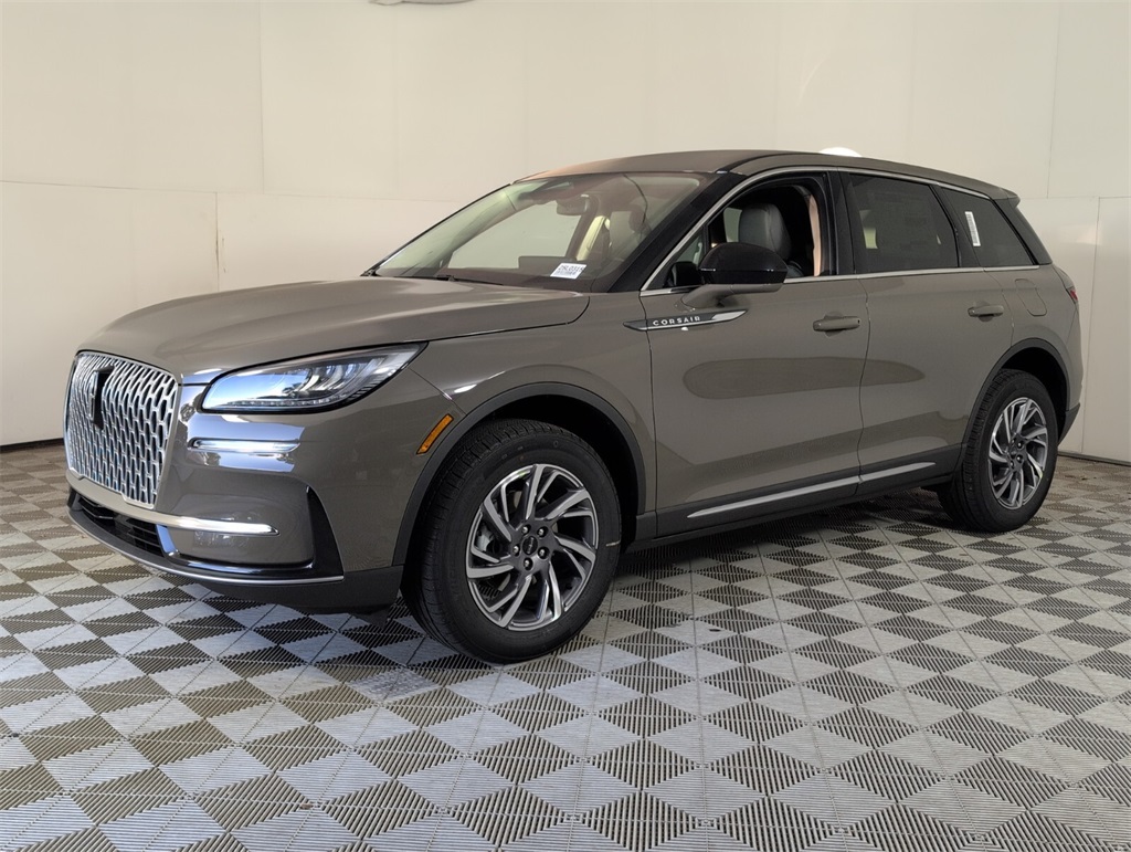 new 2025 Lincoln Corsair car, priced at $41,021