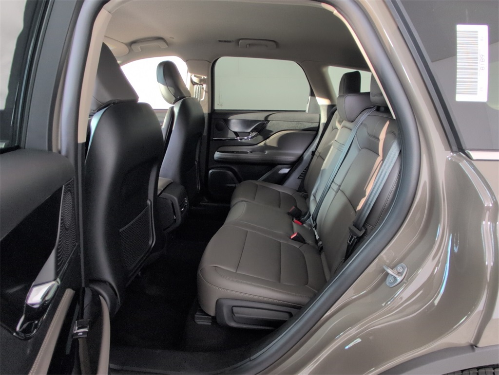 new 2025 Lincoln Corsair car, priced at $41,021