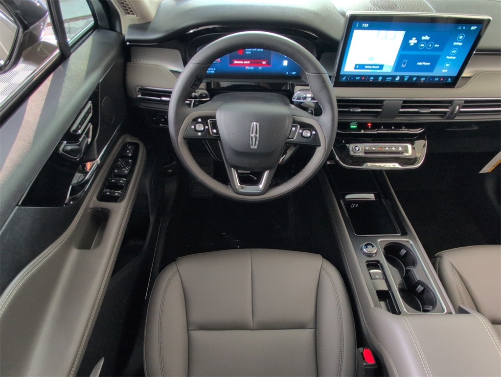 new 2025 Lincoln Corsair car, priced at $41,021
